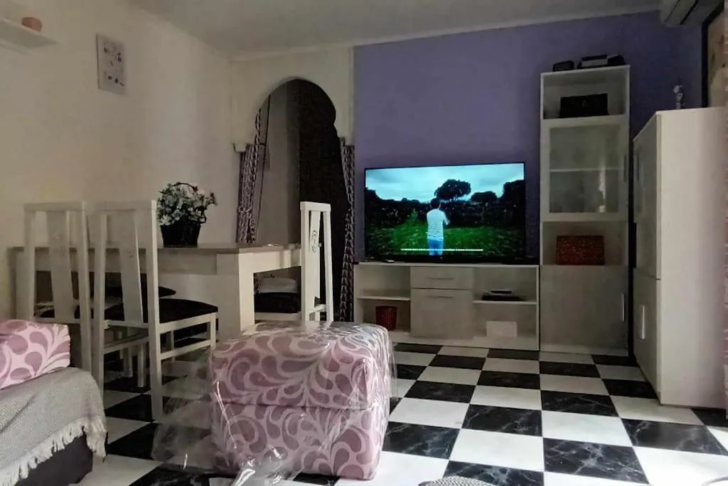 Magnifica Ubicacion Apartman Sevilla