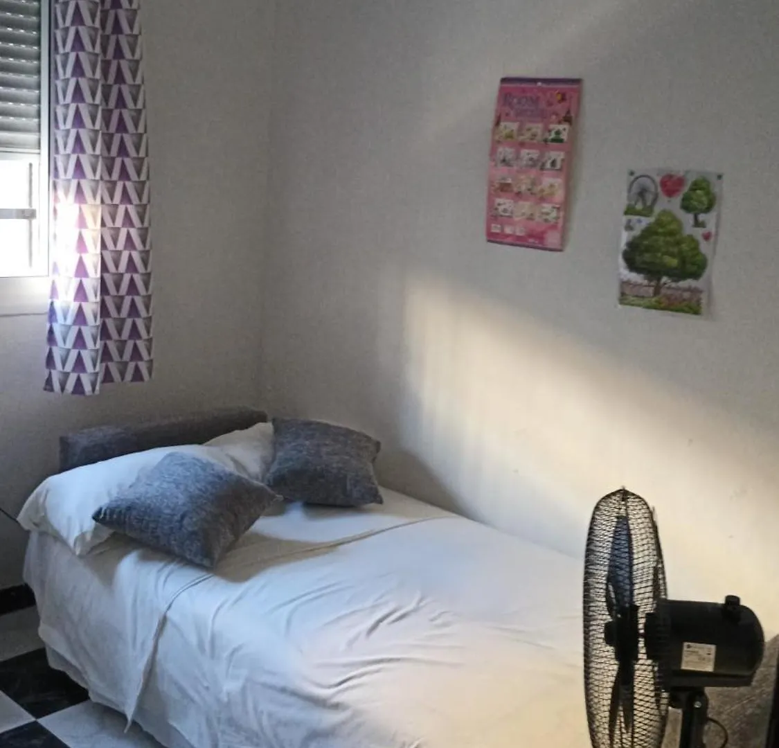Magnifica Ubicacion Apartman Sevilla 0*,